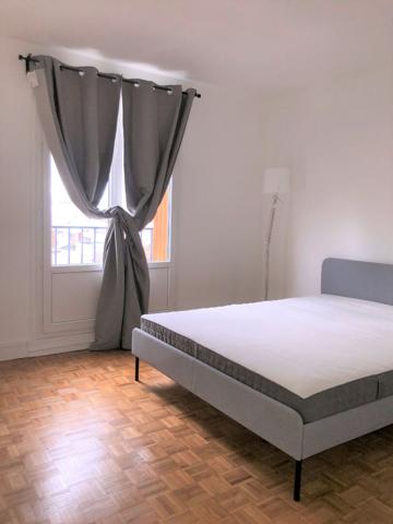 Appartement Aubervilliers 4 pièce(s) 61.45 m2