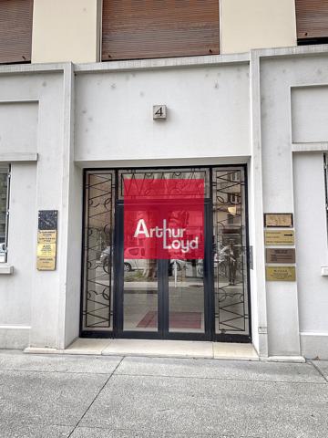 BUREAUX A LOUER GRENOBLE 122M² PROCHE GRAND BOULEVARD