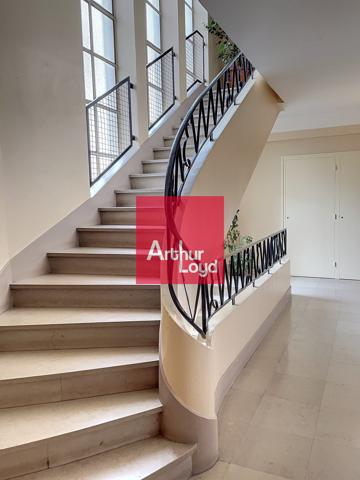BUREAUX A LOUER GRENOBLE 122M² PROCHE GRAND BOULEVARD