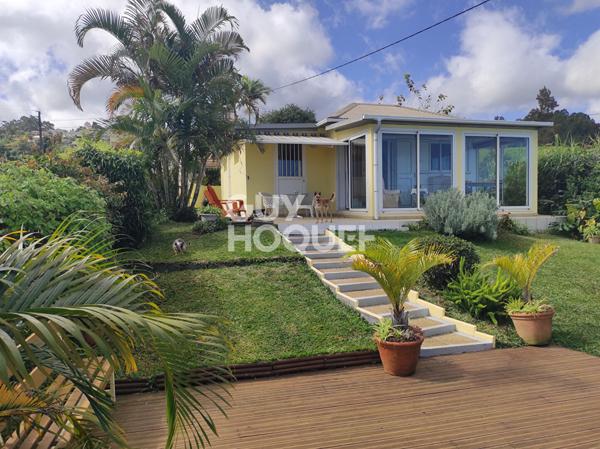 Maison secteur Petit Tampon - maison de 61 m² à louer sur Le Tampon