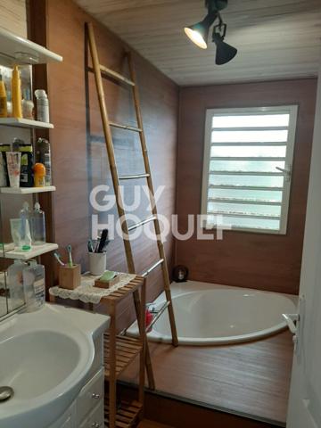 Maison secteur Petit Tampon - maison de 61 m² à louer sur Le Tampon