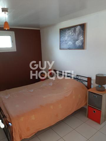 Maison secteur Petit Tampon - maison de 61 m² à louer sur Le Tampon