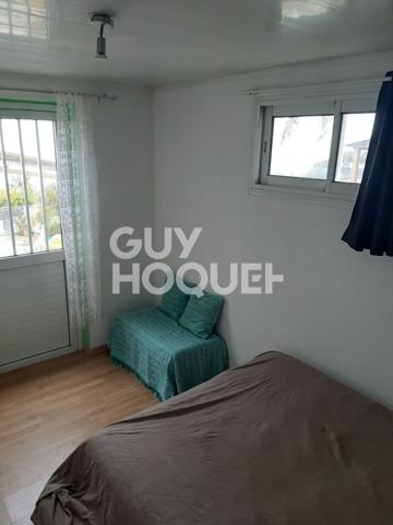 Maison secteur Petit Tampon - maison de 61 m² à louer sur Le Tampon