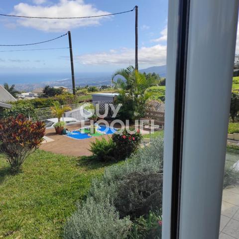 Maison secteur Petit Tampon - maison de 61 m² à louer sur Le Tampon