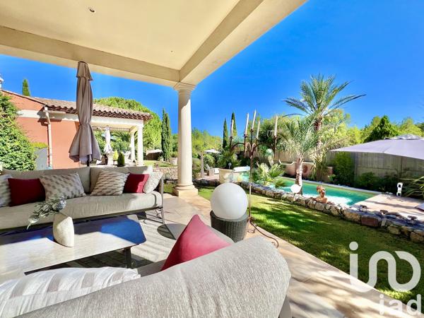 Maison à vendre 5 pièces 180 m² Saint-Raphaël