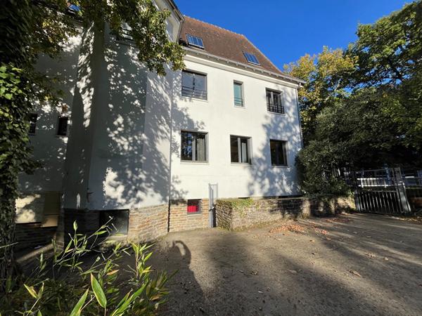 Appartement Nantes T2 BIS de 47 m2 avec terrasses Hippodrome,  
Nantes 44300