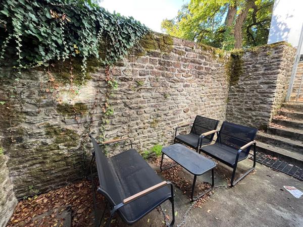 Appartement Nantes T2 BIS de 47 m2 avec terrasses Hippodrome,  
Nantes 44300