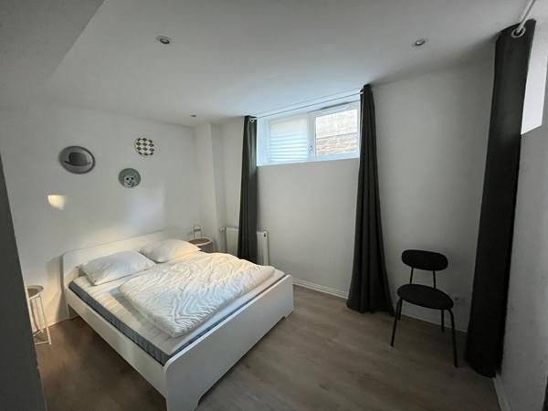 Appartement Nantes T2 BIS de 47 m2 avec terrasses Hippodrome,  
Nantes 44300