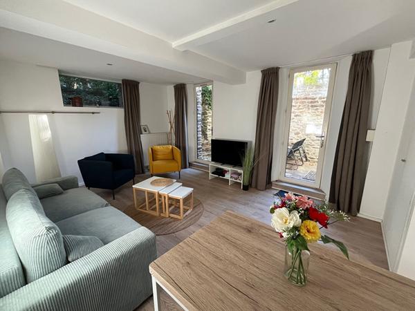 Appartement Nantes T2 BIS de 47 m2 avec terrasses Hippodrome,  
Nantes 44300