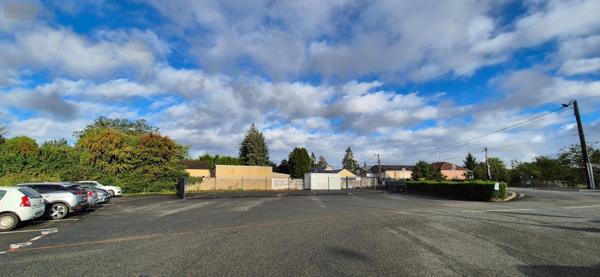 Terrain à Batir à vendre à Cherré-Au dans la Sarthe (72400), ref : 446