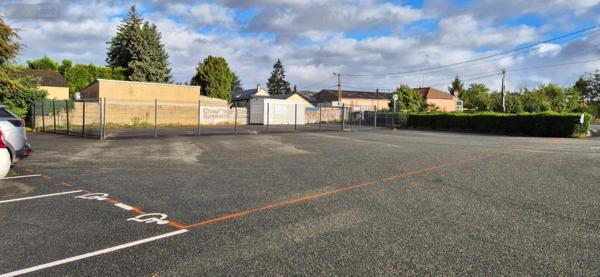 Terrain à Batir à vendre à Cherré-Au dans la Sarthe (72400), ref : 446