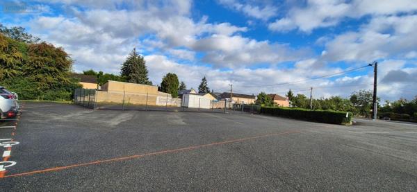 Terrain à Batir à vendre à Cherré-Au dans la Sarthe (72400), ref : 446