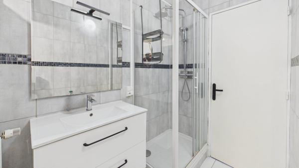 Appartement T2 meublé avec balcon