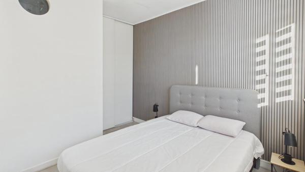 Appartement T2 meublé avec balcon