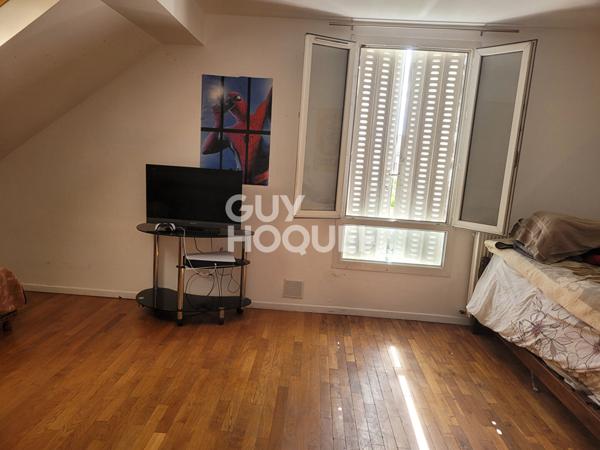 Maison de 6 pièces (130 m²) en vente à LIVRY GARGAN