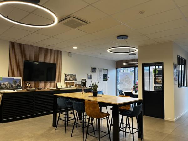 Bureaux à vendre à ROUEN 76000