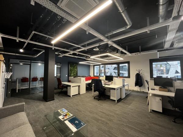Bureaux à vendre à ROUEN 76000