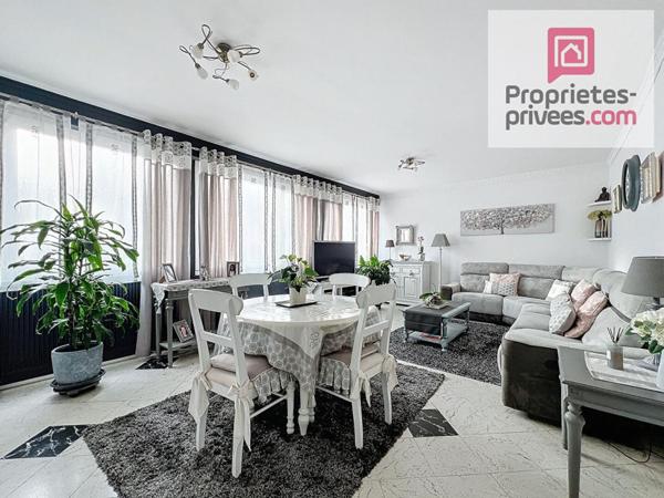 Appartement Lille 4 pièce(s)