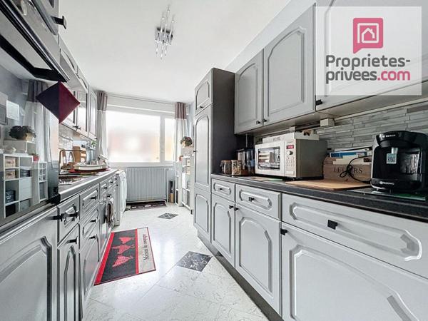 Appartement Lille 4 pièce(s)