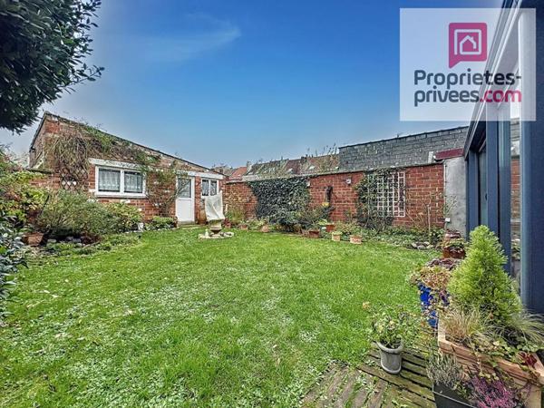 Appartement Lille 4 pièce(s)