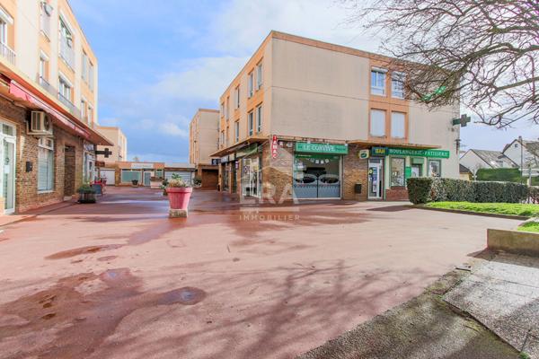 Appartement 2 pièces à vendre à Beynes - Réf 3059