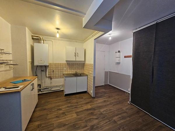 Appartement 2 pièces à vendre à Beynes - Réf 3059