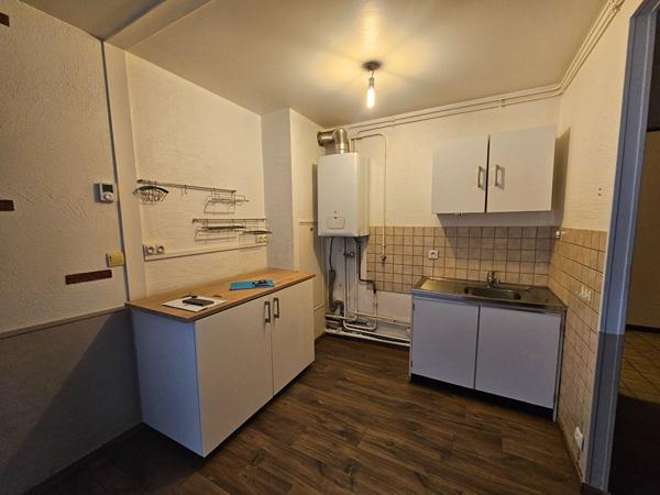 Appartement 2 pièces à vendre à Beynes - Réf 3059