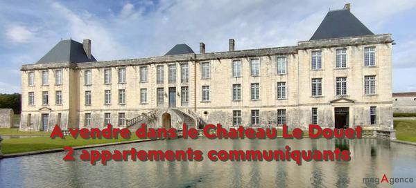 Appartement à Saintes, 17100 - 8 pièces 220m²