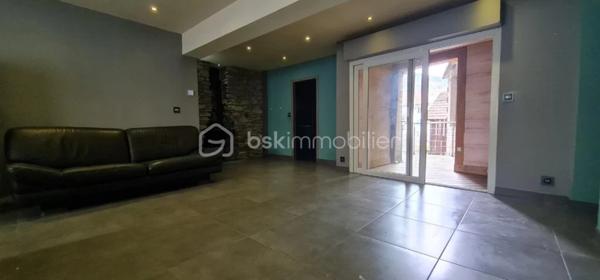 Appartement de 91 m²