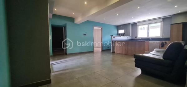 Appartement de 91 m²