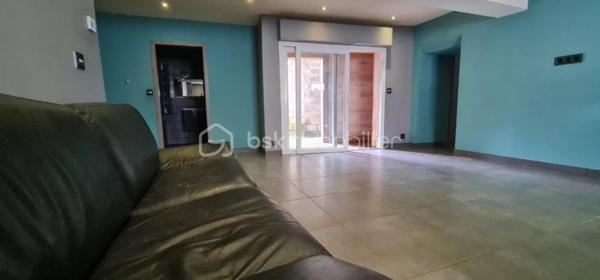 Appartement de 91 m²