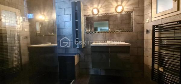 Appartement de 91 m²