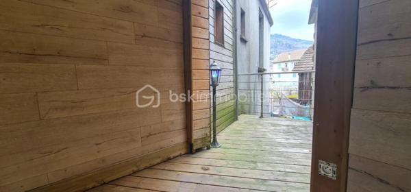 Appartement de 91 m²