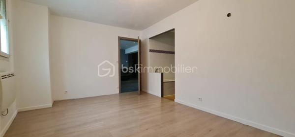 Appartement de 91 m²