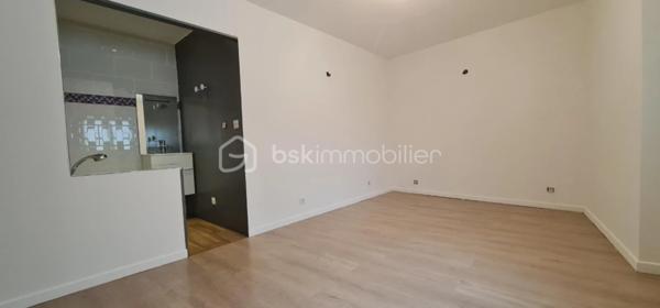 Appartement de 91 m²