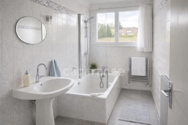 Maison à vendre 5 pièces BUXY (71)