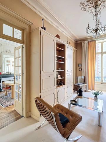 Appartement 96 m² – Rennes centre-ville