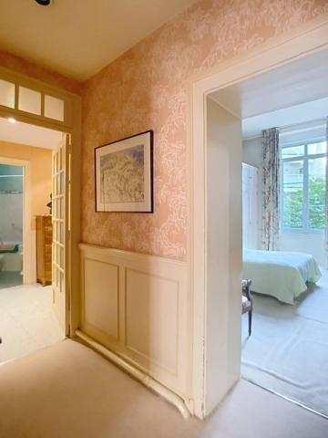 Appartement 96 m² – Rennes centre-ville