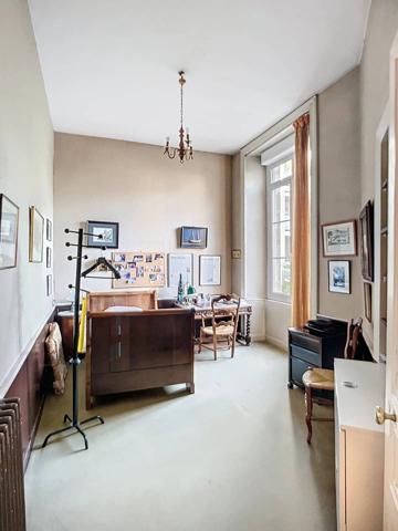 Appartement 96 m² – Rennes centre-ville