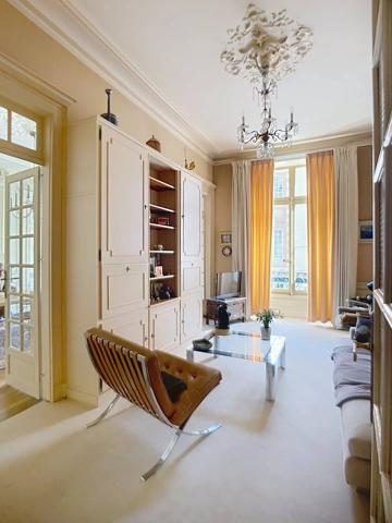 Appartement 96 m² – Rennes centre-ville