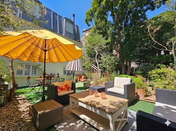 Quartier Colline :  Maison de 123m² avec Jardin de 82m² et Terrasse