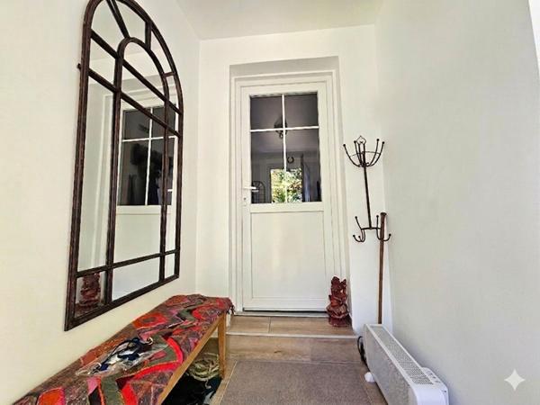Quartier Colline :  Maison de 123m² avec Jardin de 82m² et Terrasse