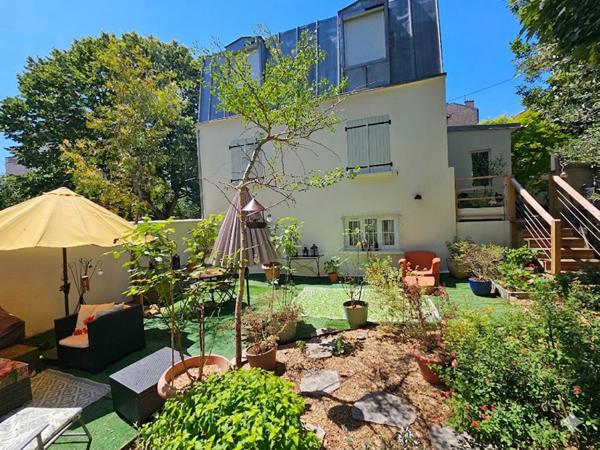 Quartier Colline :  Maison de 123m² avec Jardin de 82m² et Terrasse