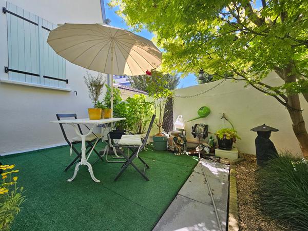 Quartier Colline :  Maison de 123m² avec Jardin de 82m² et Terrasse