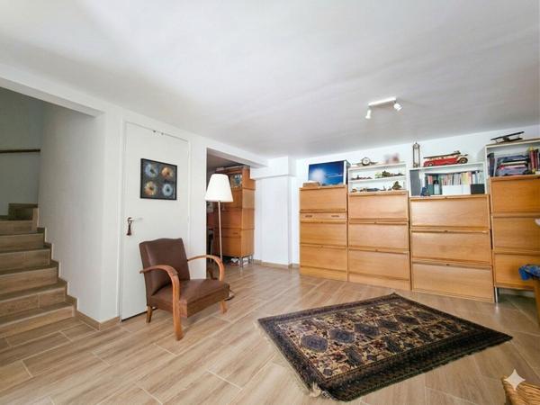 Quartier Colline :  Maison de 123m² avec Jardin de 82m² et Terrasse