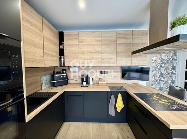 Magnifique T2 de 54m2 en plein coeur de Marans