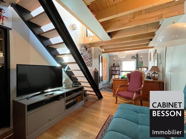 Maison de village Rénovée - Cadre Unique !