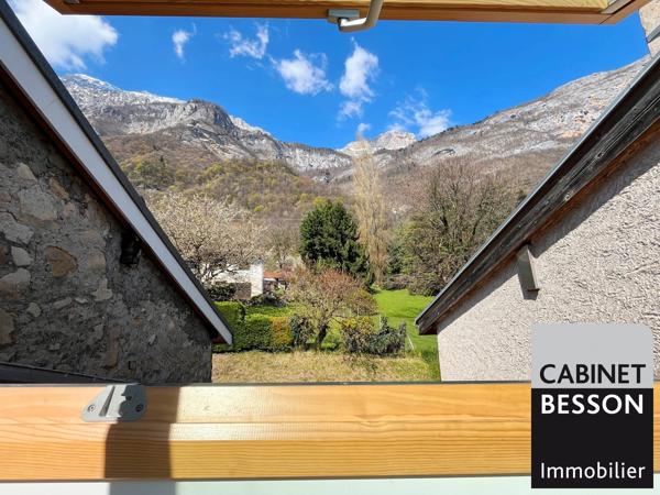 Maison de village Rénovée - Cadre Unique !