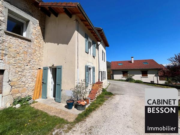 Maison de village Rénovée - Cadre Unique !