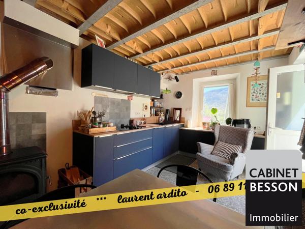 Maison de village Rénovée - Cadre Unique !